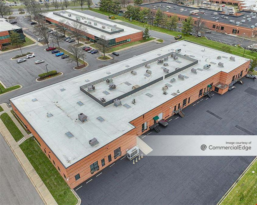 Greenway Pointe Office Park - 7168 Columbia Gateway Drive