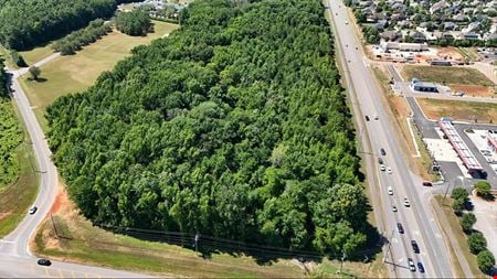 Preview of VacantLand space for Sale at Gillespie and County Line Road