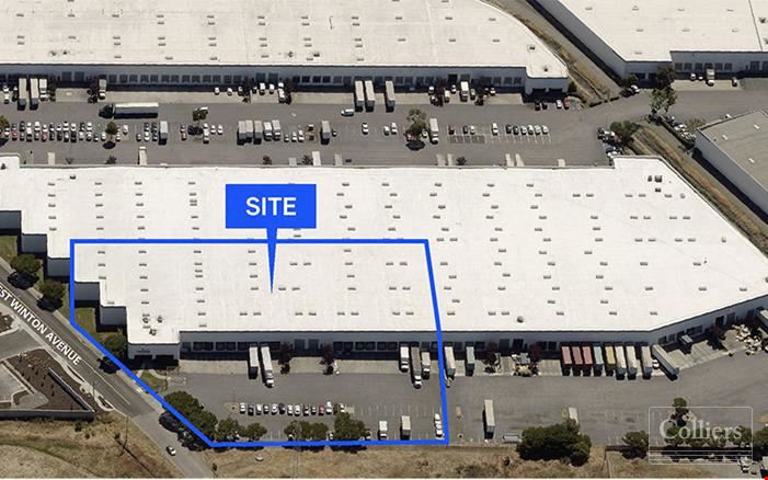 WINTON INDUSTRIAL CENTER