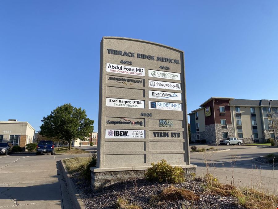 4622 Progress Drive, Suite A
