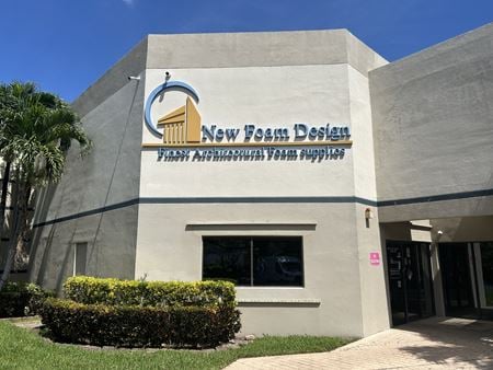Preview of commercial space at 2301 NW 33rd Ct, #109