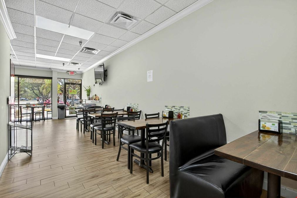 Brazilian Restaurant & Café