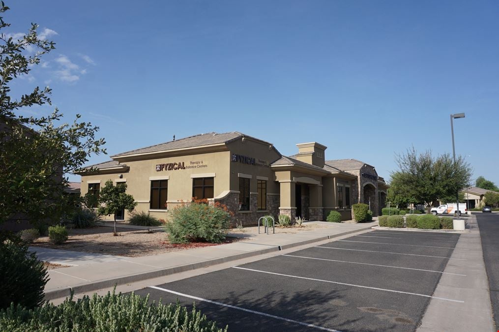 1807 E Queen Creek Chandler, AZ 85286