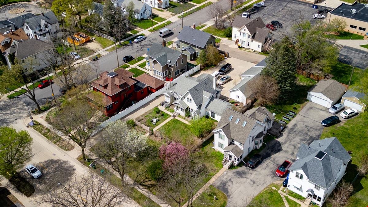 Rochester Core Value-Add Triplex