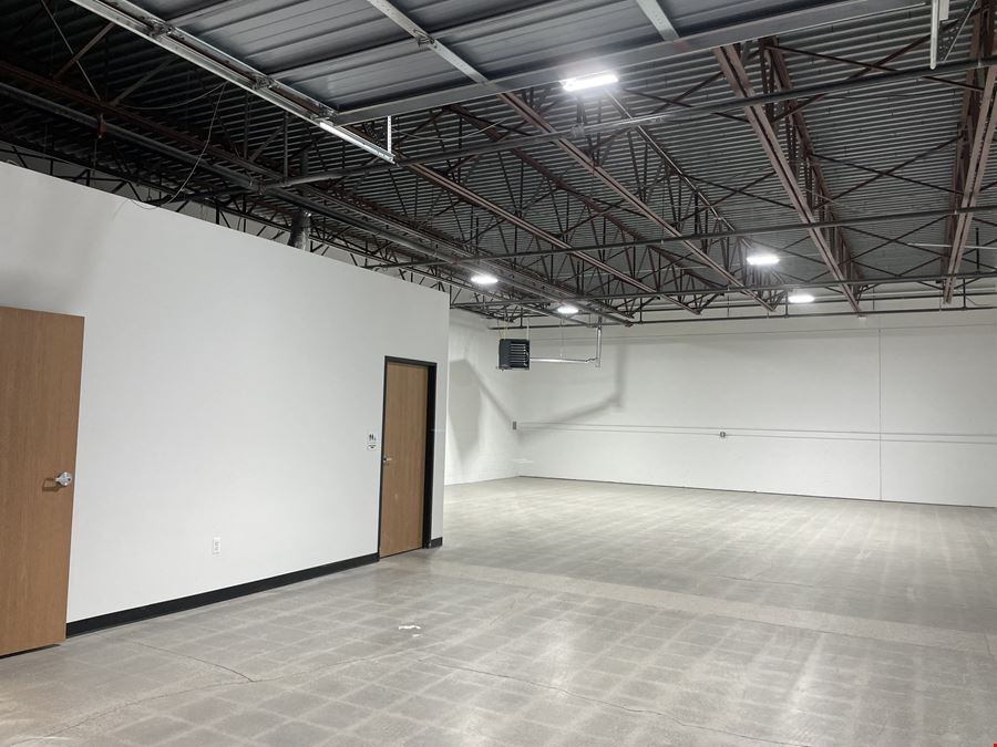 Industrial Multi-Tenant Units