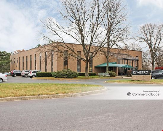 Preview of Office space for Rent at 12 Metro Park Road
