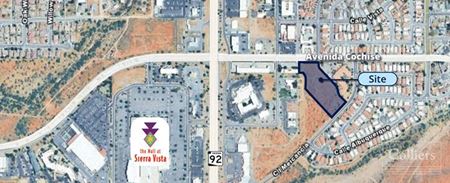 Preview of Other space for Sale at Avenida Cochise and SR 92 (E SEC)