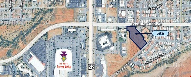 Land for Sale in Sierra Vista