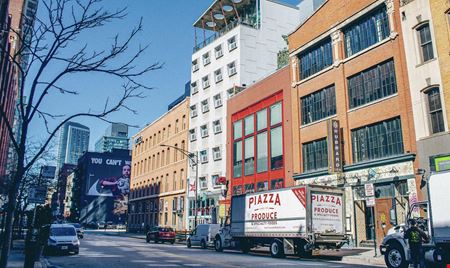 Preview of Office space for Rent at 116 West Hubbard Street