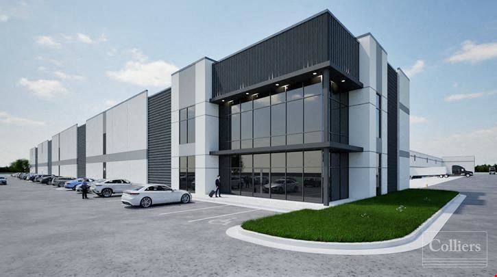 Preview of Industrial space for Rent at 15902 Ella Blvd