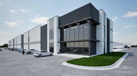 Preview of Industrial space for Rent at 15902 Ella Blvd