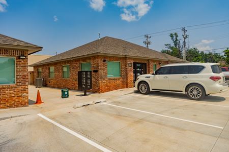 Preview of commercial space at 4107 N. Council Road, Building D