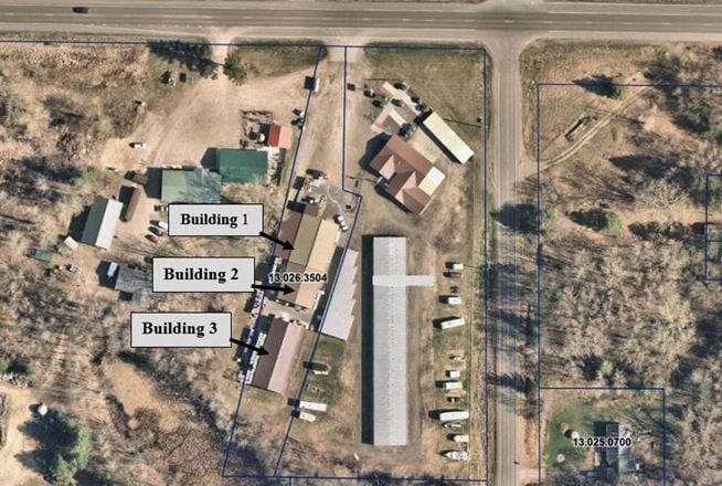Preview of Industrial space for Sale at 5626 Minnesota 95