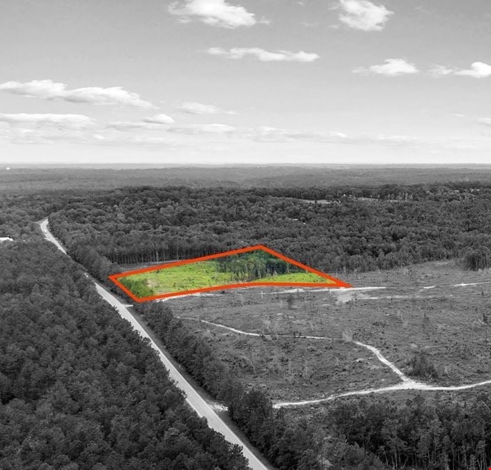 10 Acres - Celeste Rd., Chunchula, AL