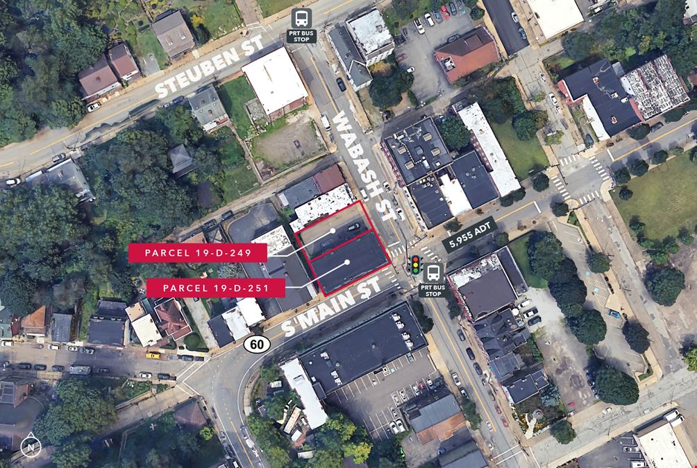 Investment Offering: Mixed-Use | Value-Add Opportunity