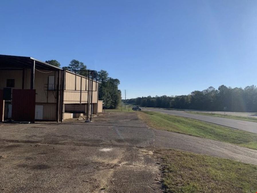 Build to Suit - 7459 Hwy 98