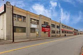 67,449 SF Industrial Building