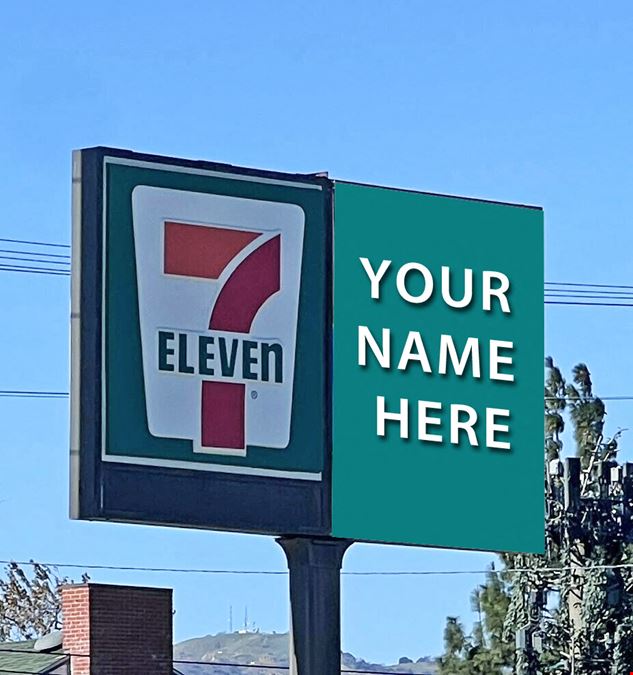 7-ELEVEN ANCHORED STRIP CENTER