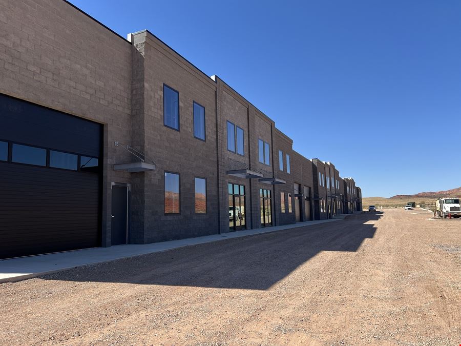 Gateway Industrial Flex Space