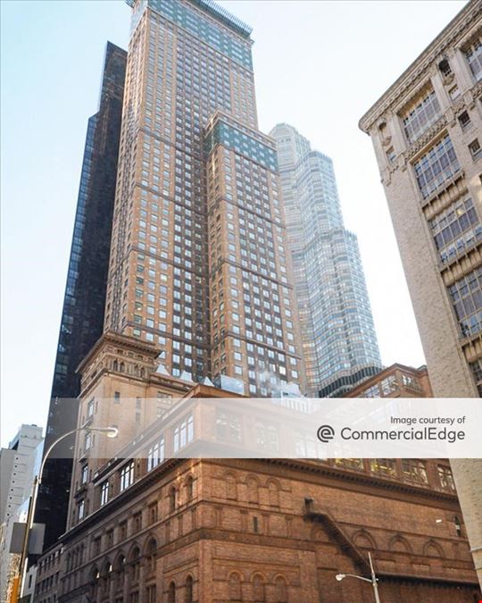 Carnegie Hall Tower