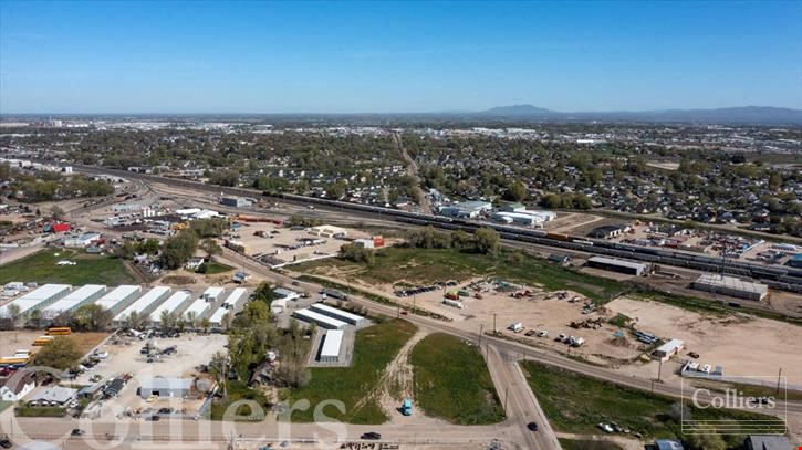 Industrial Land |For Lease