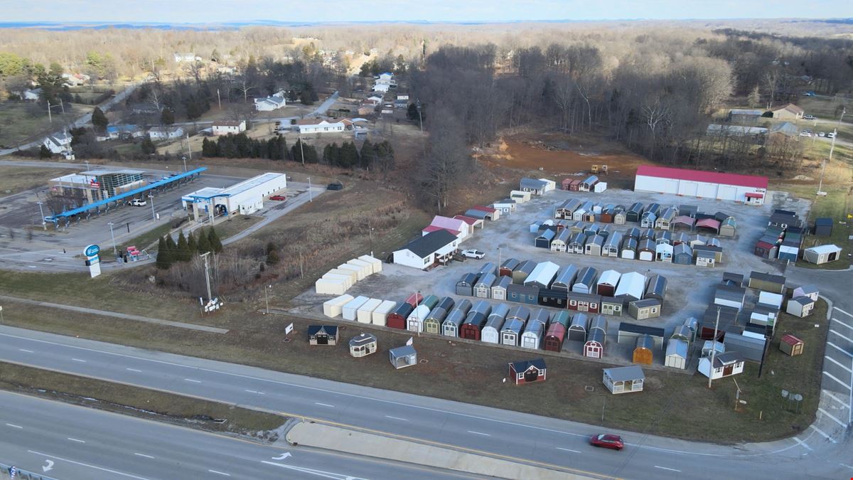 42 Battle Training Road_Corner Lot
