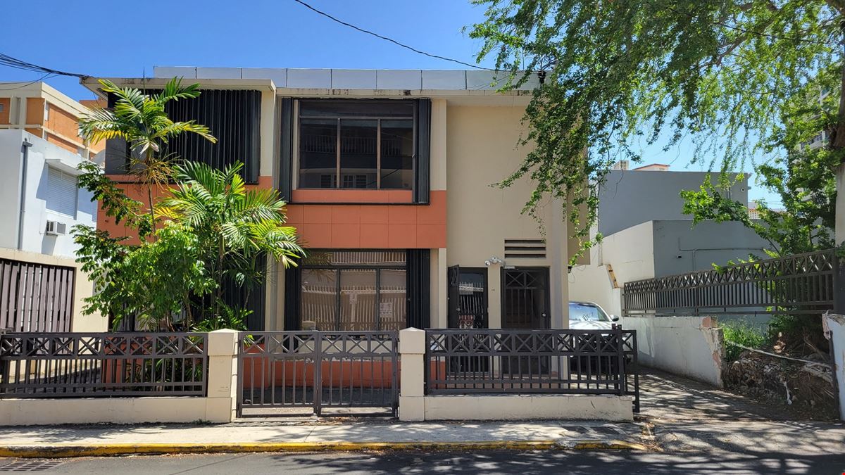 Prime 3-Property Development Site - Steps from Condado Lagoon - For Sale