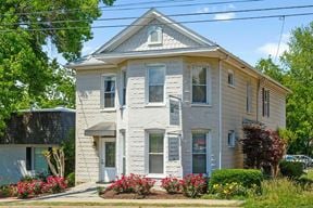 FOR LEASE - Premier Office Space | ±2,624 SF | Near Downtown Harrisonburg