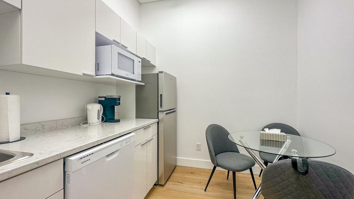 Well-appointed medical or personal services strata unit for sale in Mission Centre.