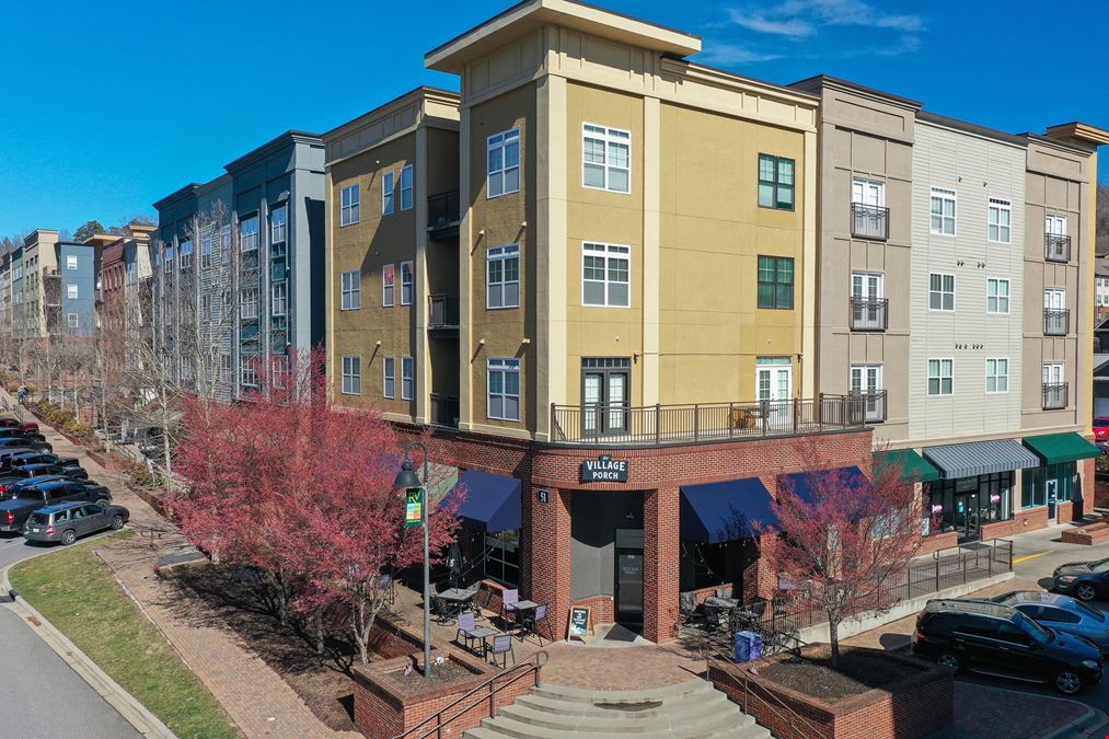 41-60 N Merrimon Avenue