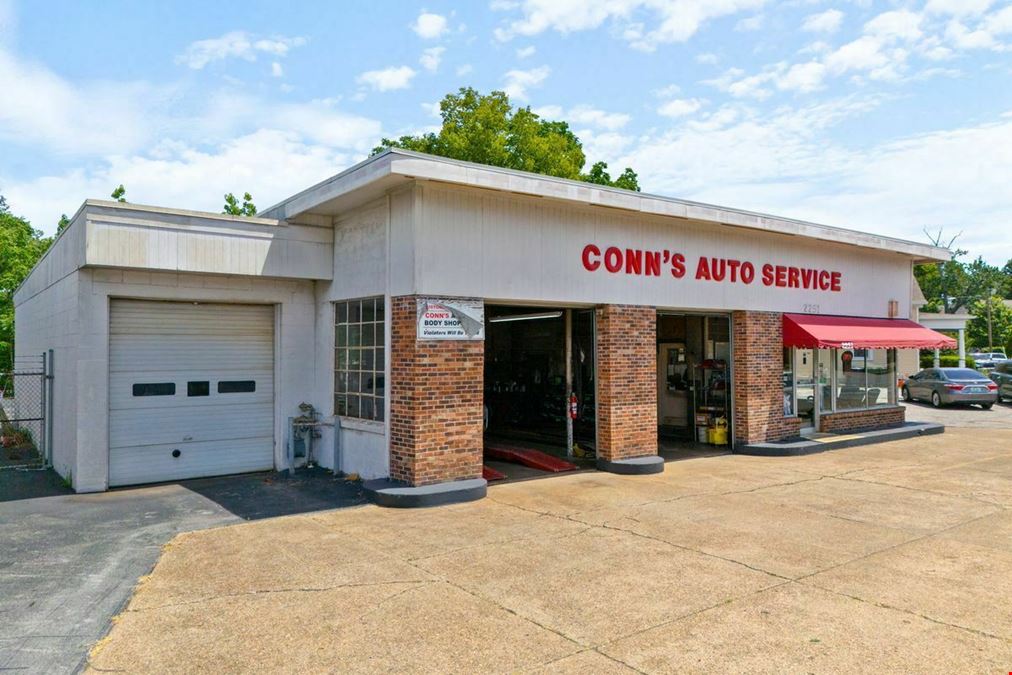 Iconic Highlands Bardstown Road Property for Sale