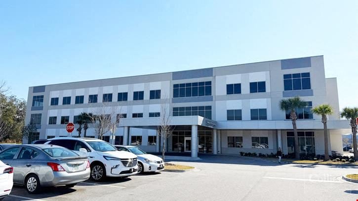 Landmark Medical Office For Lease