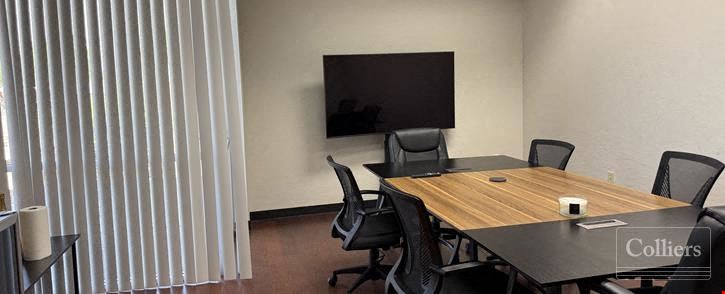 Industrial Space for Sublease in Metro Phoenix
