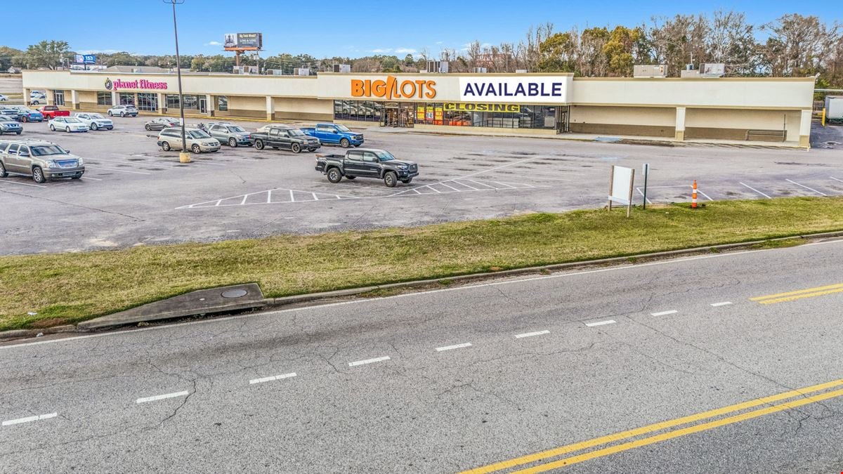 Southview Shopping Center
