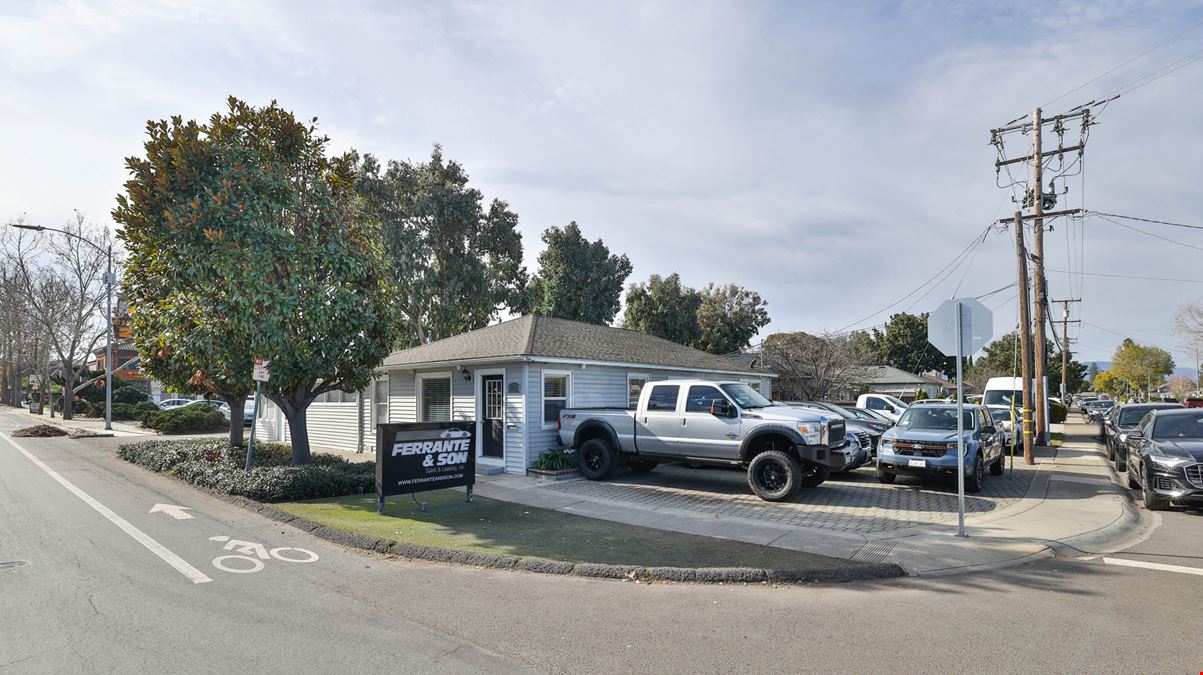 651 S Winchester Blvd