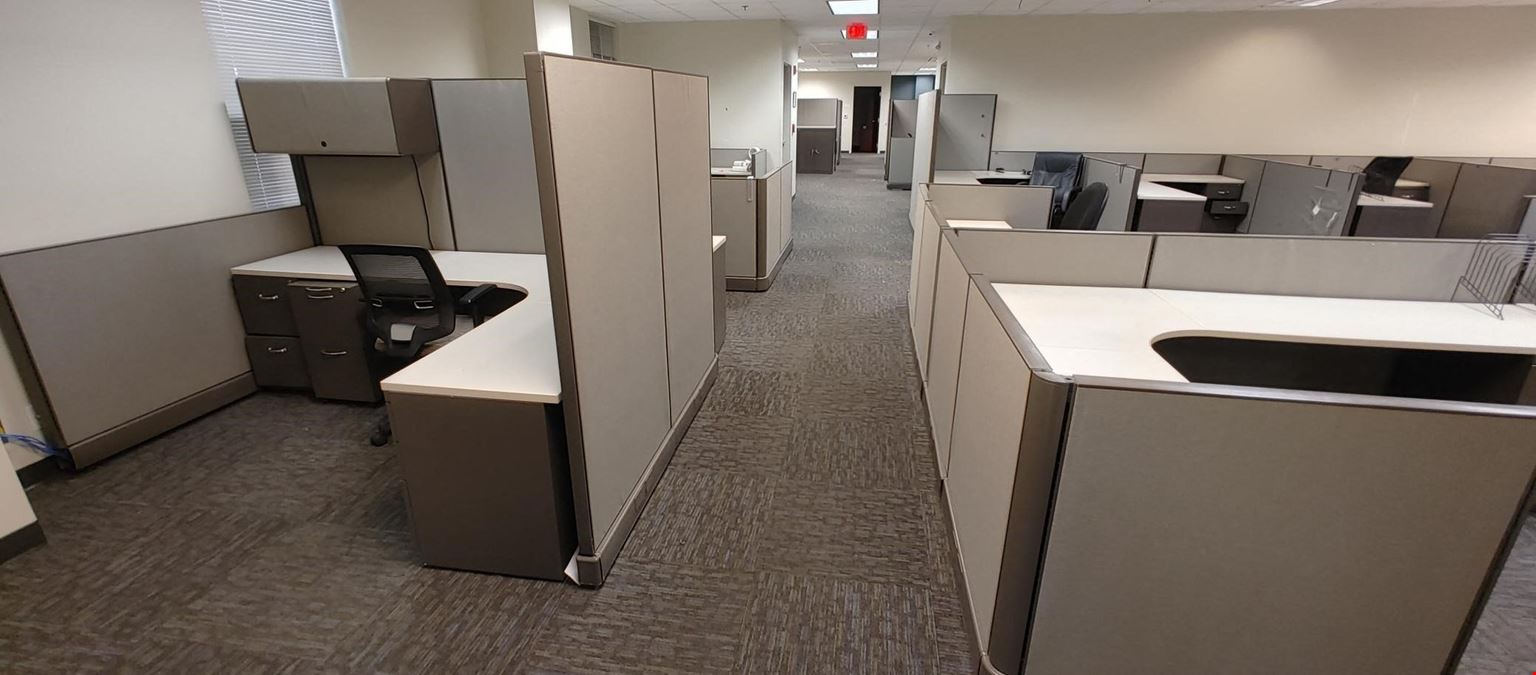 Downtown Office Space on Main Street!