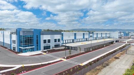 Preview of Industrial space for Rent at 711 Challenger St Bldg 2