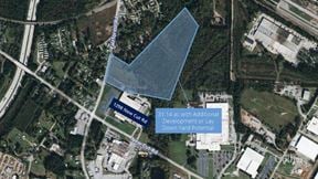 Move-In Ready Industrial Facility at I-85 / I-26 Junction