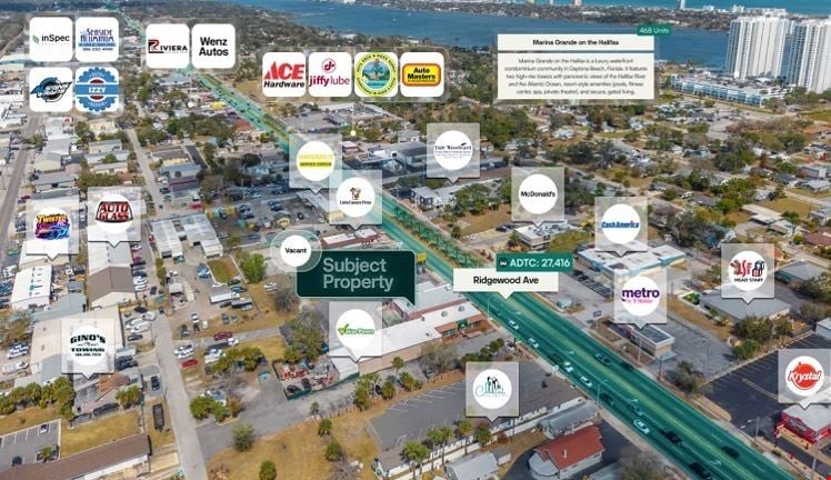 Daytona Beach Turn Key Restaurant - Immediate Availability