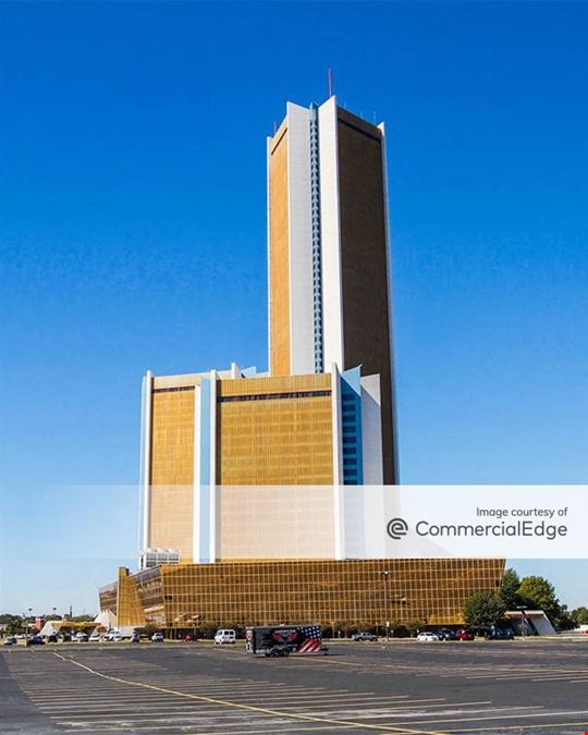 CityPlex Towers