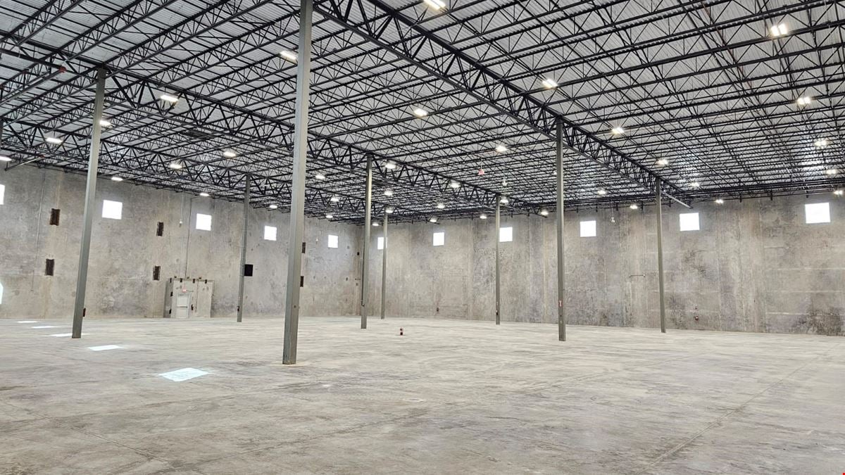 Class A+ Build-to-Suit Warehouse in Doral’s Premier Business Park