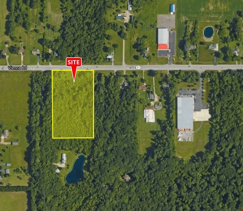 7.50 Acres Vienna Road