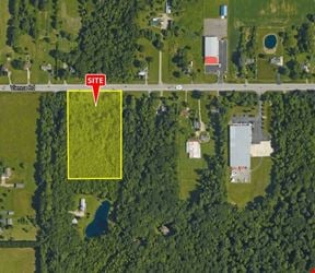 7.50 Acres Vienna Road