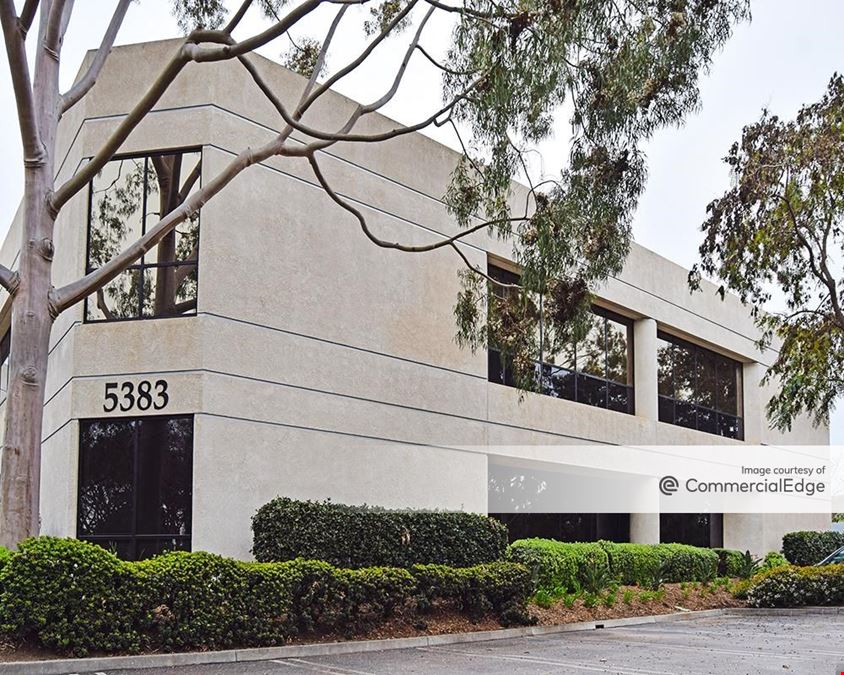 Santa Barbara Corporate Center - GRCI Founders Building