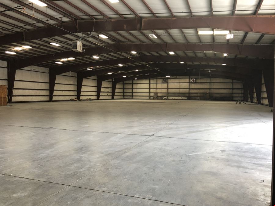 Industrial Building for Lease
