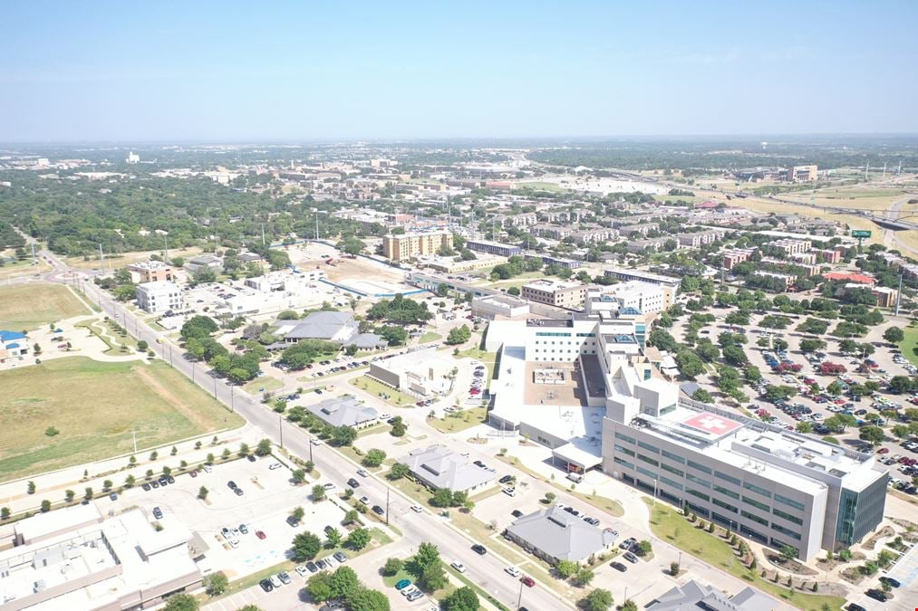 Medical Office by THR Denton Hospital