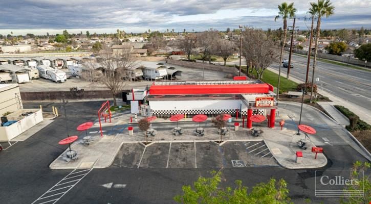 Single Tenant NNN Lease Investment Opportunity | 5.00% CAP | 818 SF