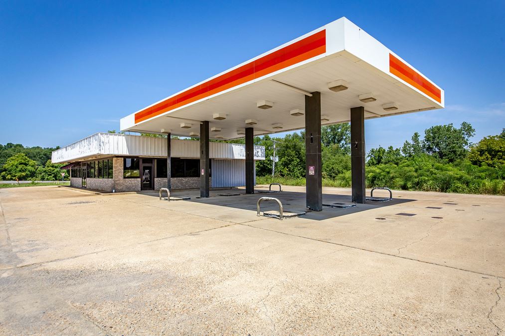 Corner Store at the Clark County Industrial Park