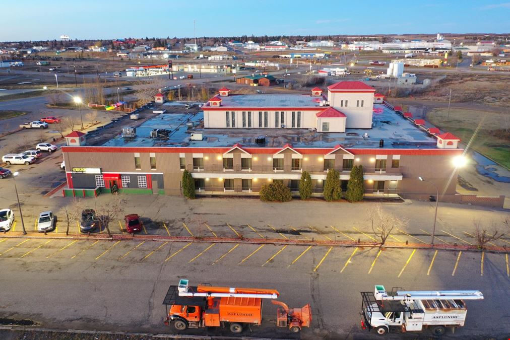 Tropical Inn - North Battleford