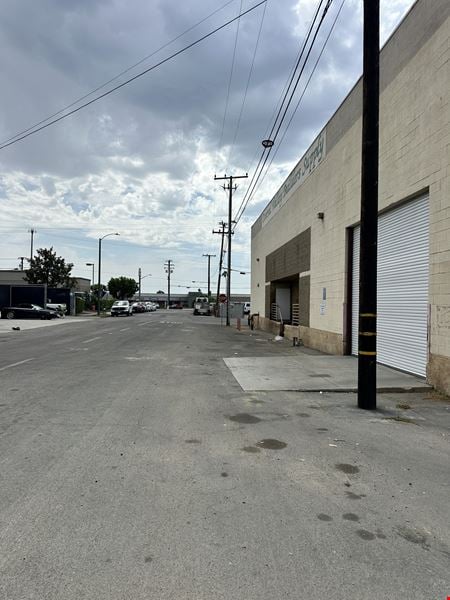 Preview of Industrial space for Rent at 2875 N. Orange Olive Rd